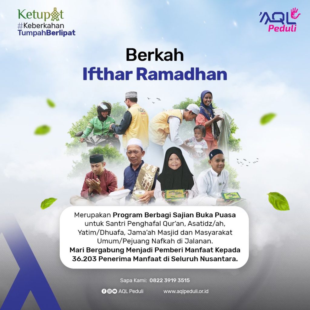 Berkah Ifthar